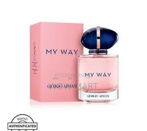 Giorgio Armani My Way Edp 90ml