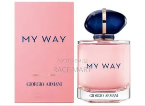Giorgio Armani My Way Edp