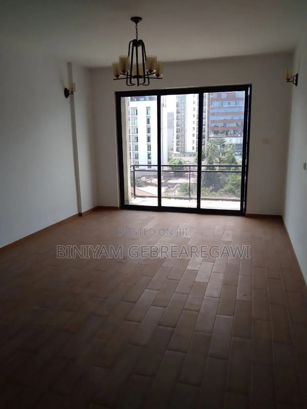 2bdrm Apartment in Apartment, Yeka for rent