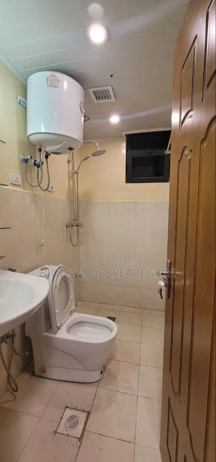 2bdrm Apartment in Apartment, Yeka for rent