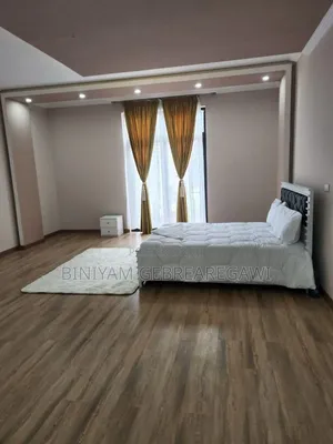 Furnished 3bdrm Apartment in Apartment, Yeka for rent