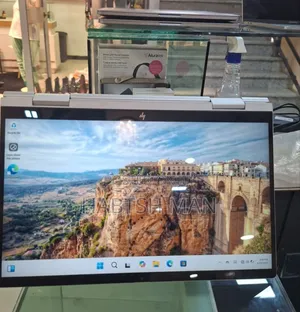New Laptop HP Envy X360 8GB Intel Core Ultra 5 SSD 512GB