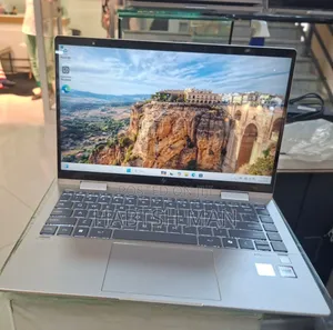 New Laptop HP Envy X360 8GB Intel Core Ultra 5 SSD 512GB
