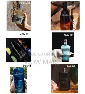 Shalk Fragrance – Embrace the Essence of Elegance