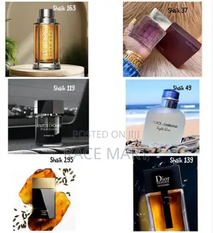 Shaikfragrance