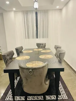 Furnished 5bdrm Apartment in Luxury Apartment, Yeka for rent