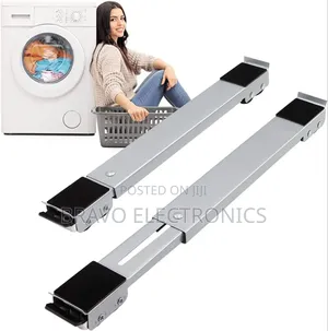 Refrigerator and Washing Stand