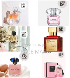 Shaik Fragrances – Where Luxury Meets Legacy