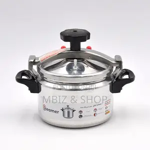 Aluminum Pressure Cooker