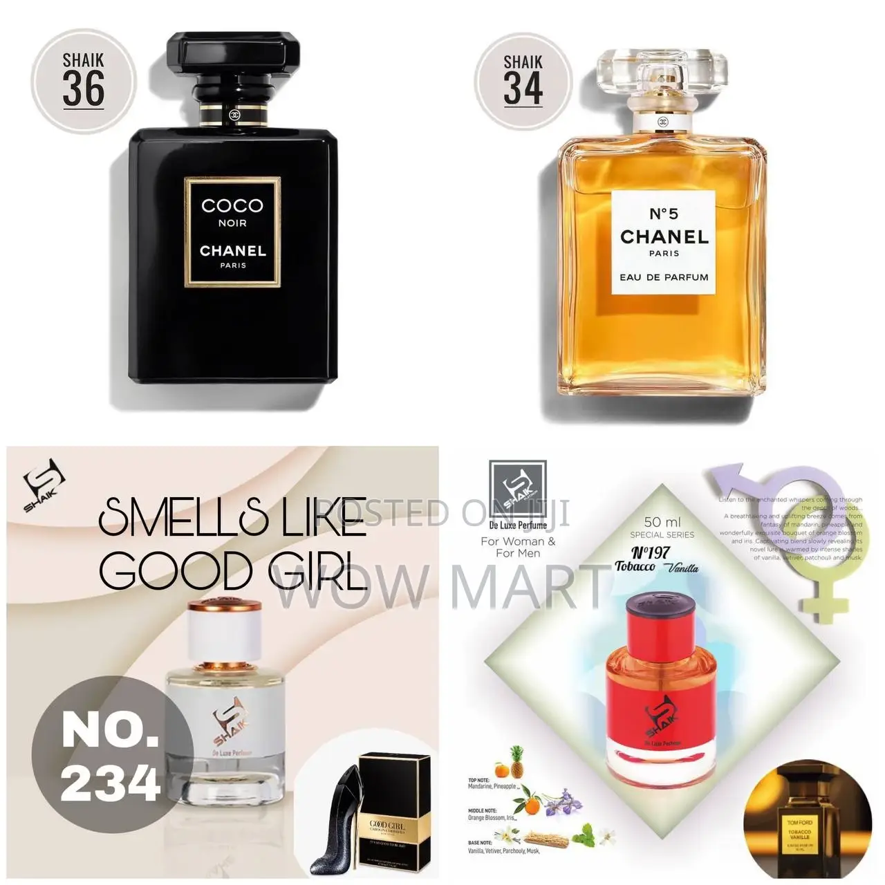 Shaik Perfume