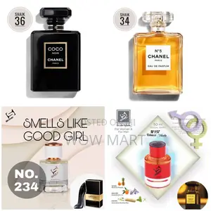 Shaik Perfume