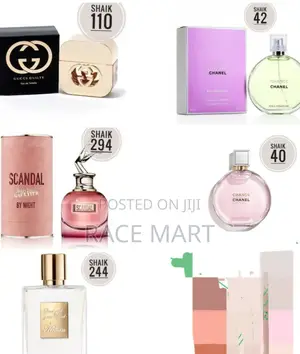 Shaik Fragrance – Embrace the Essence of Elegance