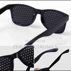 Pinhole Glasses