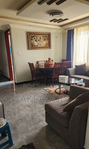 Furnished 2bdrm Condo in Bole Ayat for sale