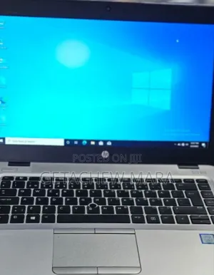 New Laptop HP EliteBook 840 8GB Intel Core I5 SSD 500GB