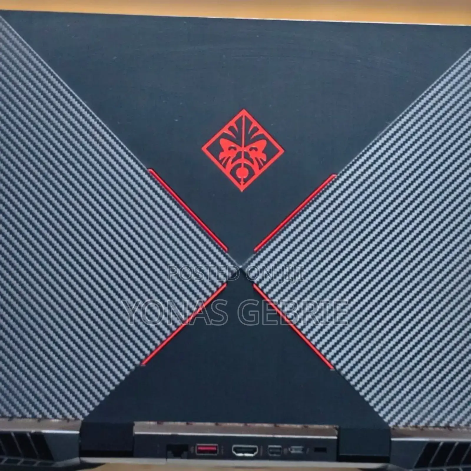 New Laptop HP Omen X 16GB Intel Core i7 SSD 512GB