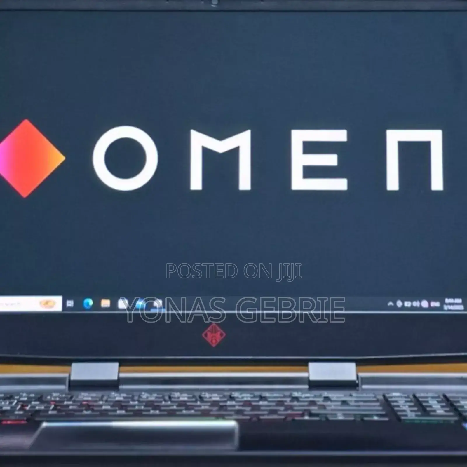 New Laptop HP Omen X 16GB Intel Core i7 SSD 512GB