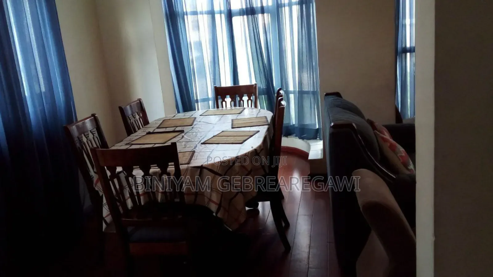 Furnished 2bdrm Apartment in Apartment, Yeka for rent