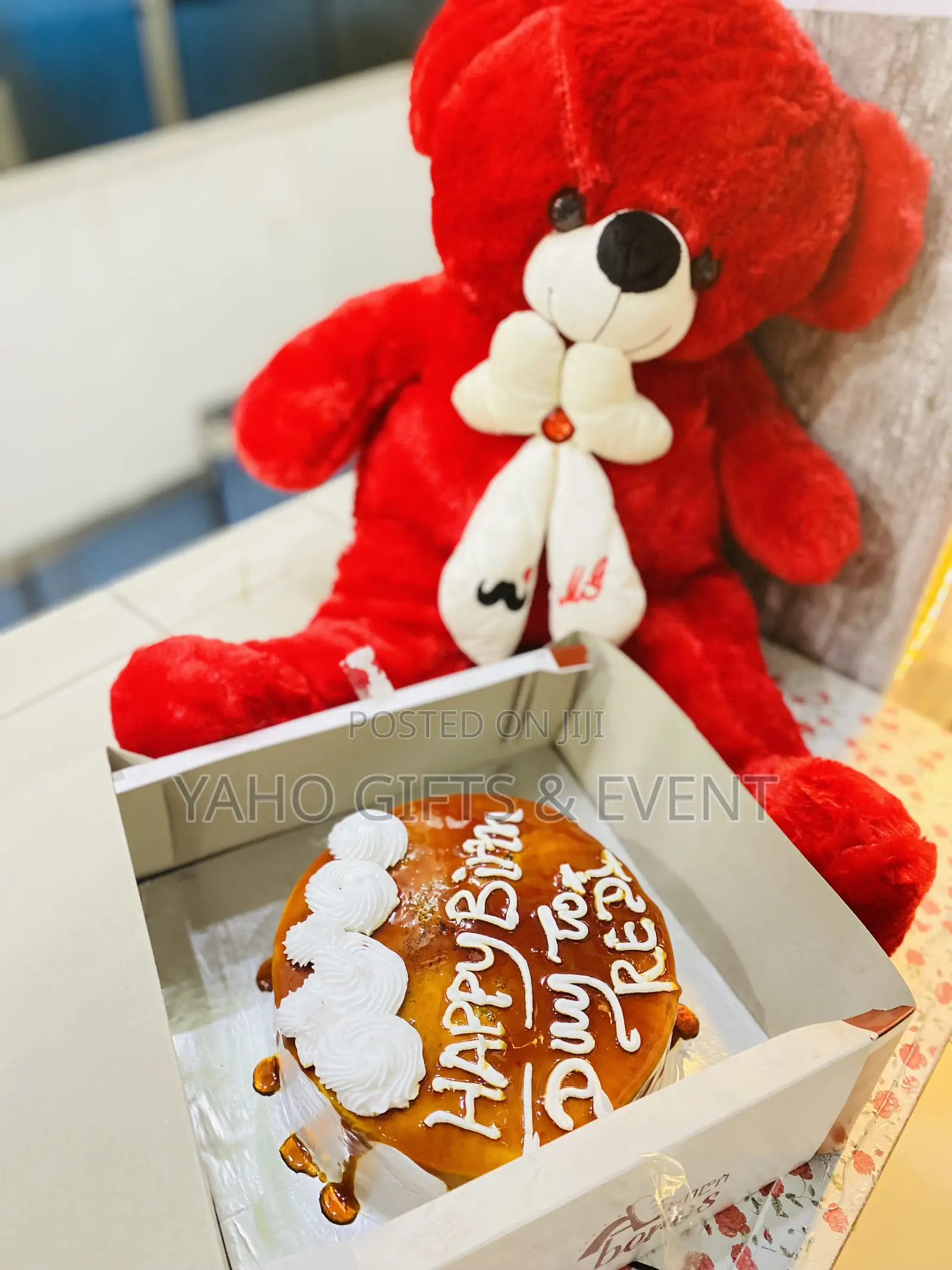 Birthday Gift Package