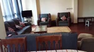 Furnished 2bdrm Apartment in Apartment, Yeka for rent