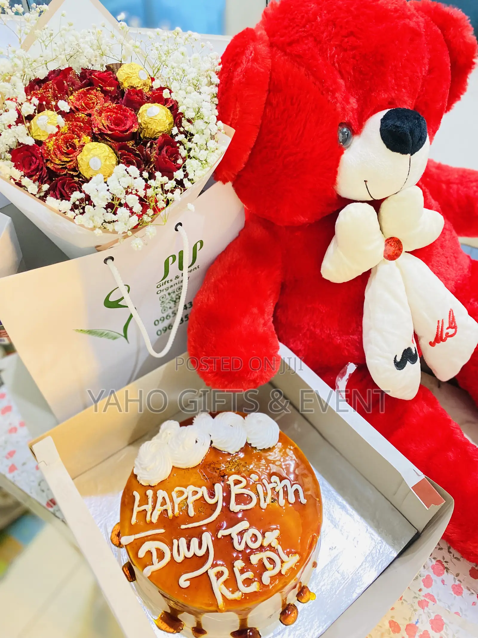 Birthday Gift Package