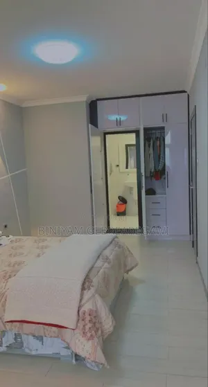 Furnished 2bdrm Apartment in Apartment, Yeka for rent