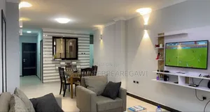 Furnished 2bdrm Apartment in Apartment, Yeka for rent