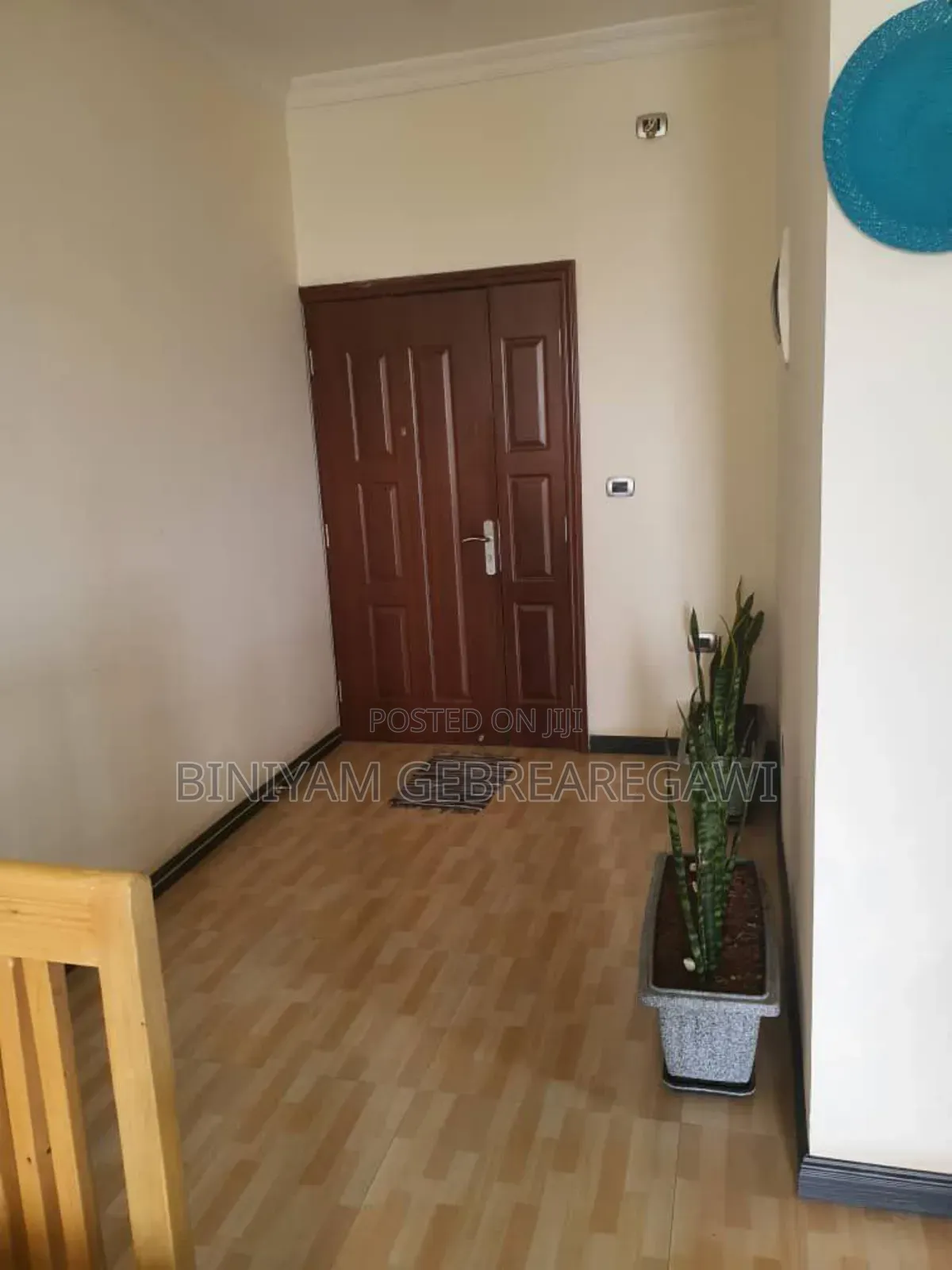 Furnished 2bdrm Apartment in Apartment, Yeka for rent