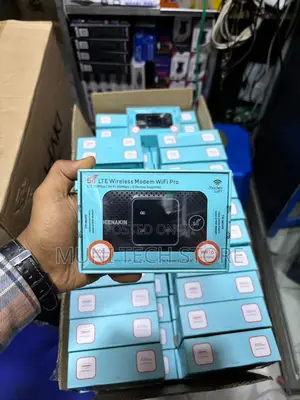 4g/5g Wi-Fi Router Wireless 6 Months Warranty