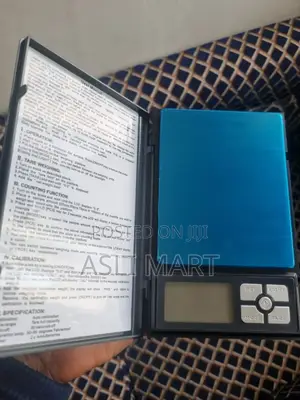 Degital Pocket Scale Upto 500 Gram