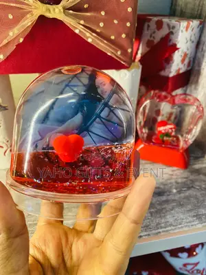 Photo Snowball Gift Package
