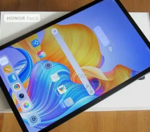 New Honor Pad 6 128 GB Black
