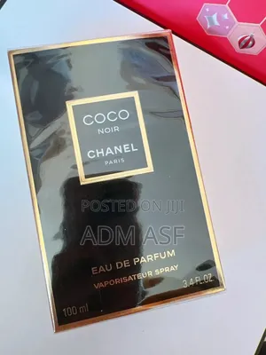 Coco Noir Chanel