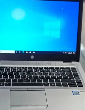 New Laptop HP EliteBook 840 G4 8GB Intel Core I5 HDD+SSD 256GB