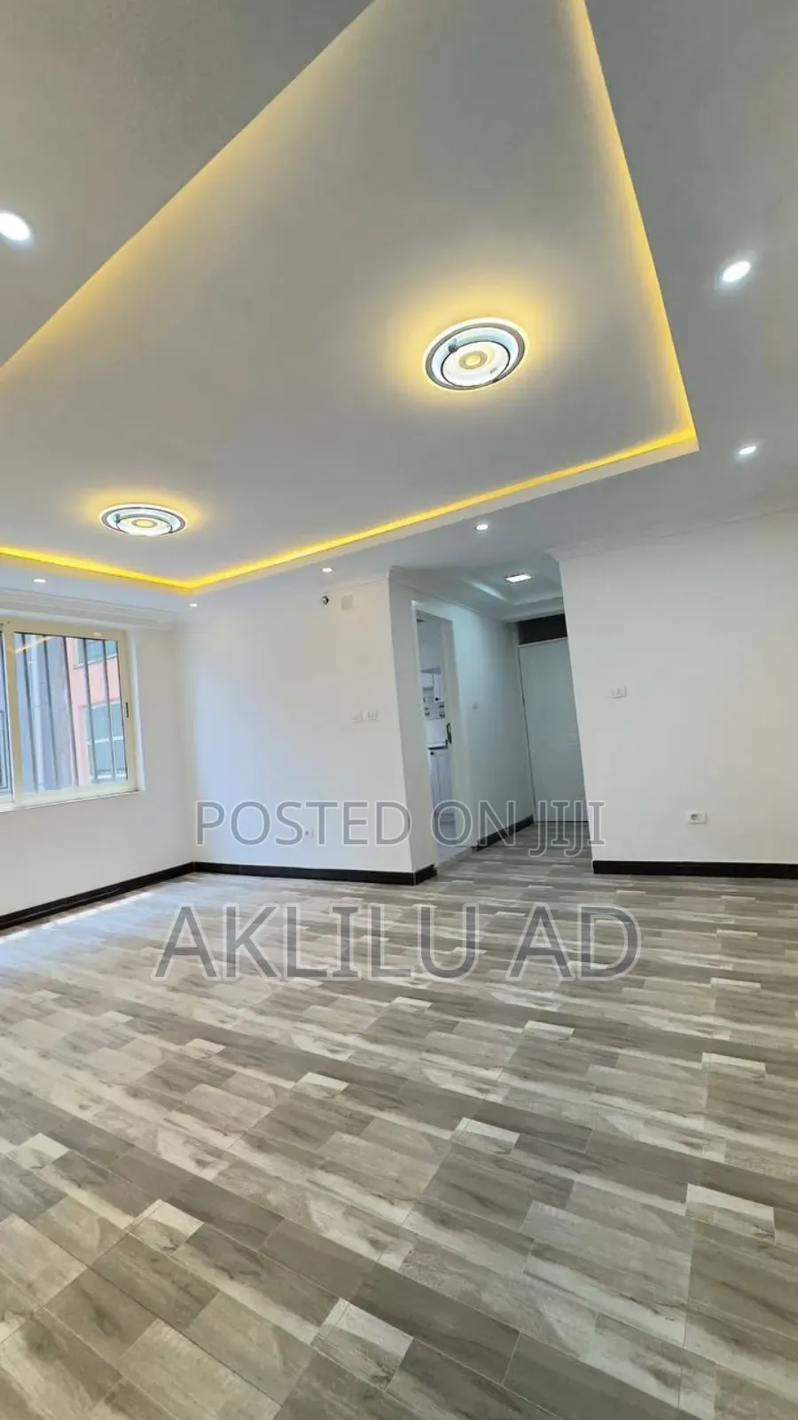 Furnished 2bdrm Condo in Bole Ayat for sale
