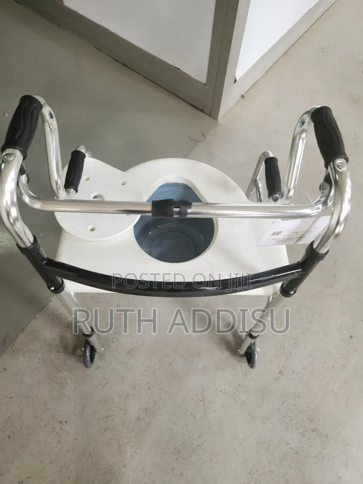 Commode Chair只有seat Commode Walker瓶口toilet Walker Chair