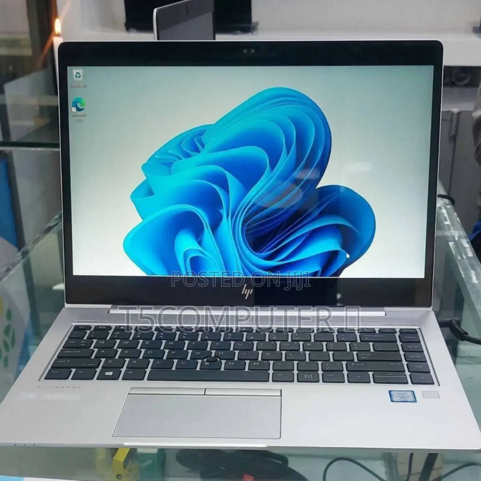 New Laptop HP EliteBook 840 G5 16GB Intel Core I5 SSD 512GB