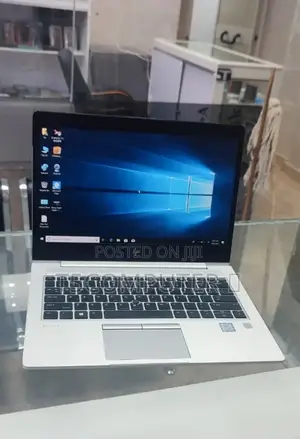 New Laptop HP EliteBook 830 G5 8GB Intel Core I5 SSD 512GB