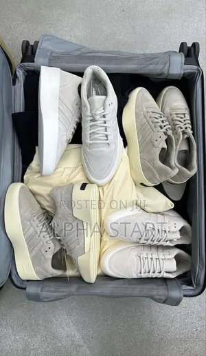 Adidas Fear of Gad High Master Quality Sneakers for You