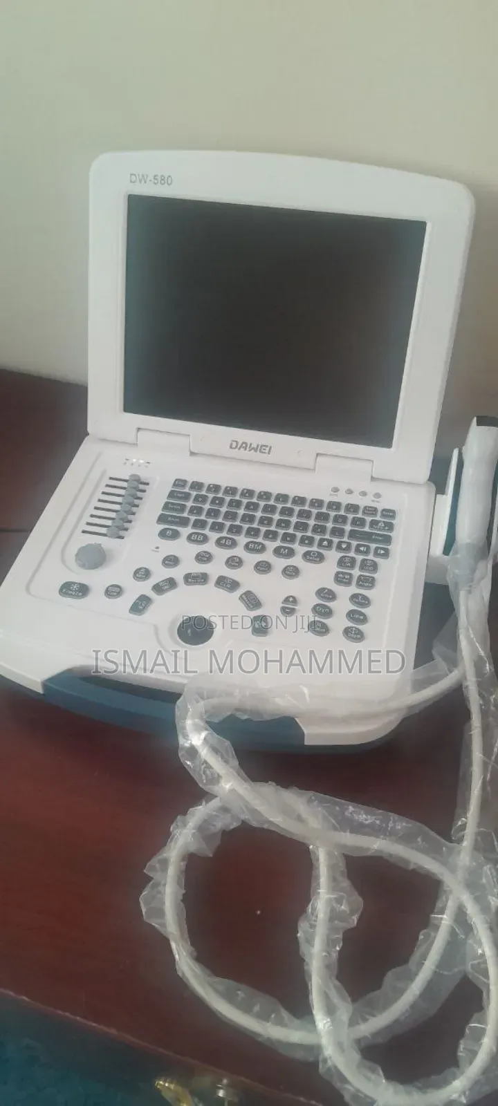 Dawi-580 Ultrasound