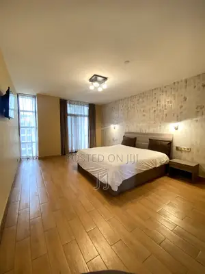 Furnished 2bdrm Apartment in Bole for rent