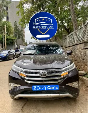 Toyota Rush 2021 Brown