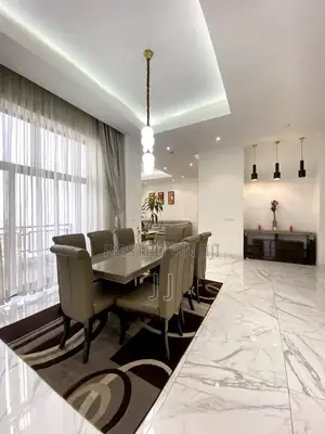 Furnished 4bdrm Penthouse in Bole for rent