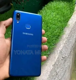 Samsung Galaxy A10s 32 GB Blue