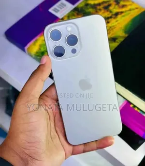 New Apple iPhone 16 Pro Max 256 GB White