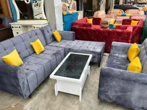L Shaped King Seat Design