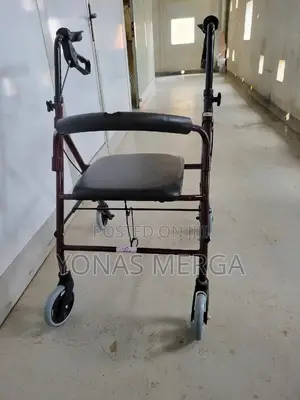 Walker With Seat Chairقፗindependence Get Around More Easily