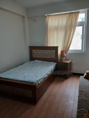 Furnished 2bdrm Apartment in Apartment, Yeka for rent