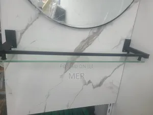 Toilet Rack