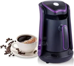 Marado Turkish Electric Coffee Maker
